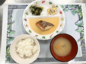 ６月2日　昼食